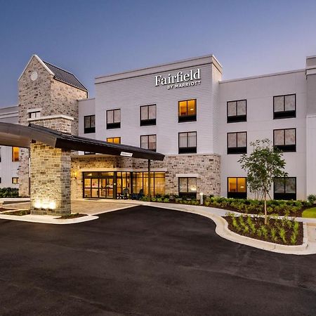Fairfield By Marriott Inn & Suites Rom Exterior foto