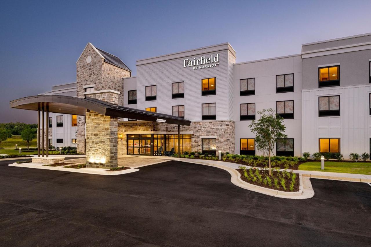 Fairfield By Marriott Inn & Suites Rom Exterior foto