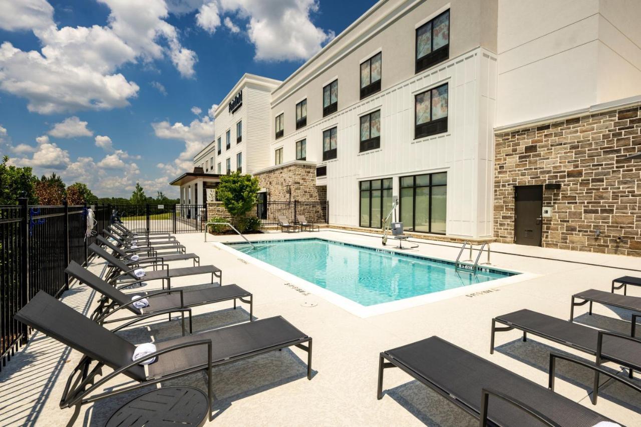 Fairfield By Marriott Inn & Suites Rom Exterior foto