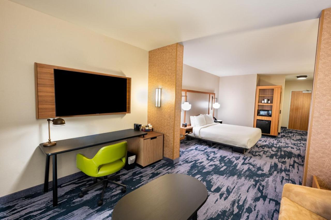 Fairfield By Marriott Inn & Suites Rom Exterior foto
