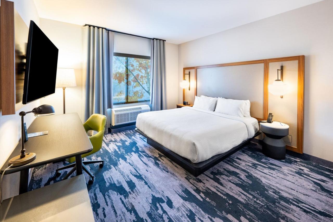 Fairfield By Marriott Inn & Suites Rom Exterior foto
