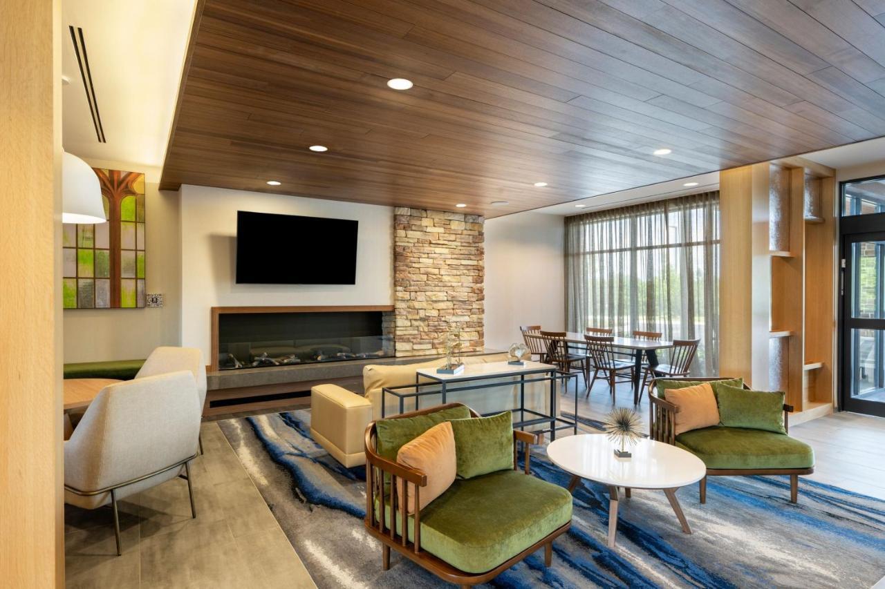 Fairfield By Marriott Inn & Suites Rom Exterior foto